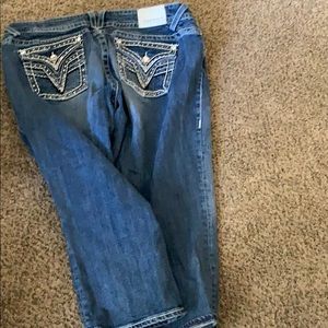 Vigoss capris size 18 women’s excellent shape